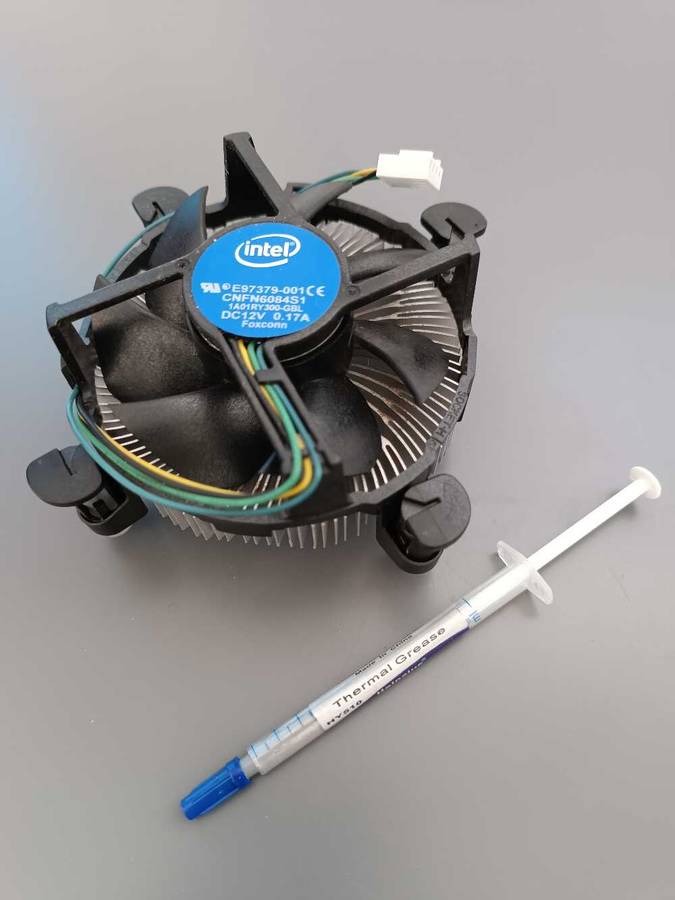 Intel® Core i5 2400