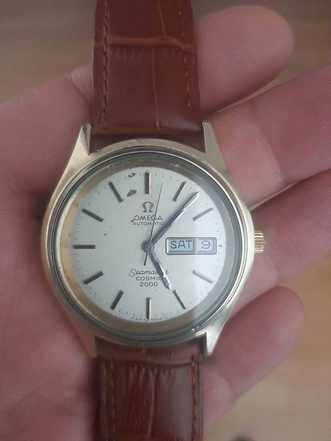 Omega Cosmic 2000