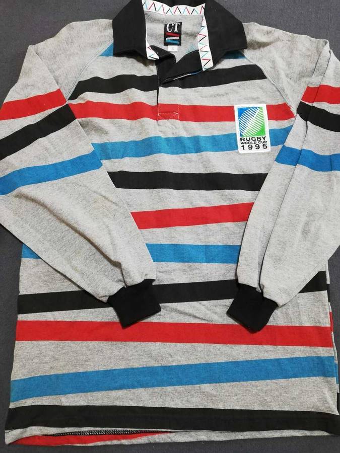Rugby World Cup 1995 Referee Replica jersey Size S