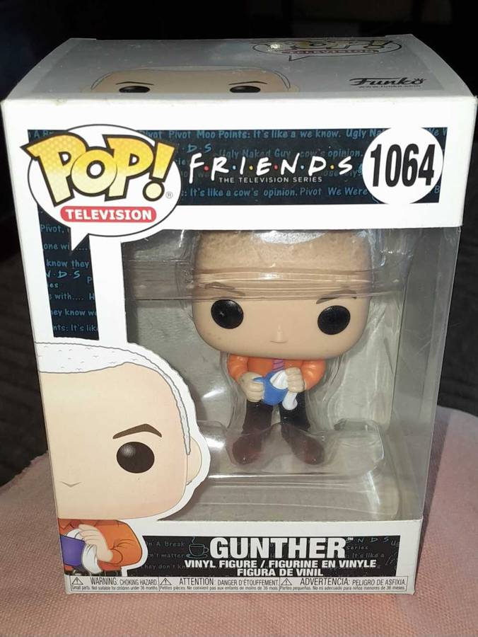 Gunther Funko Pop!