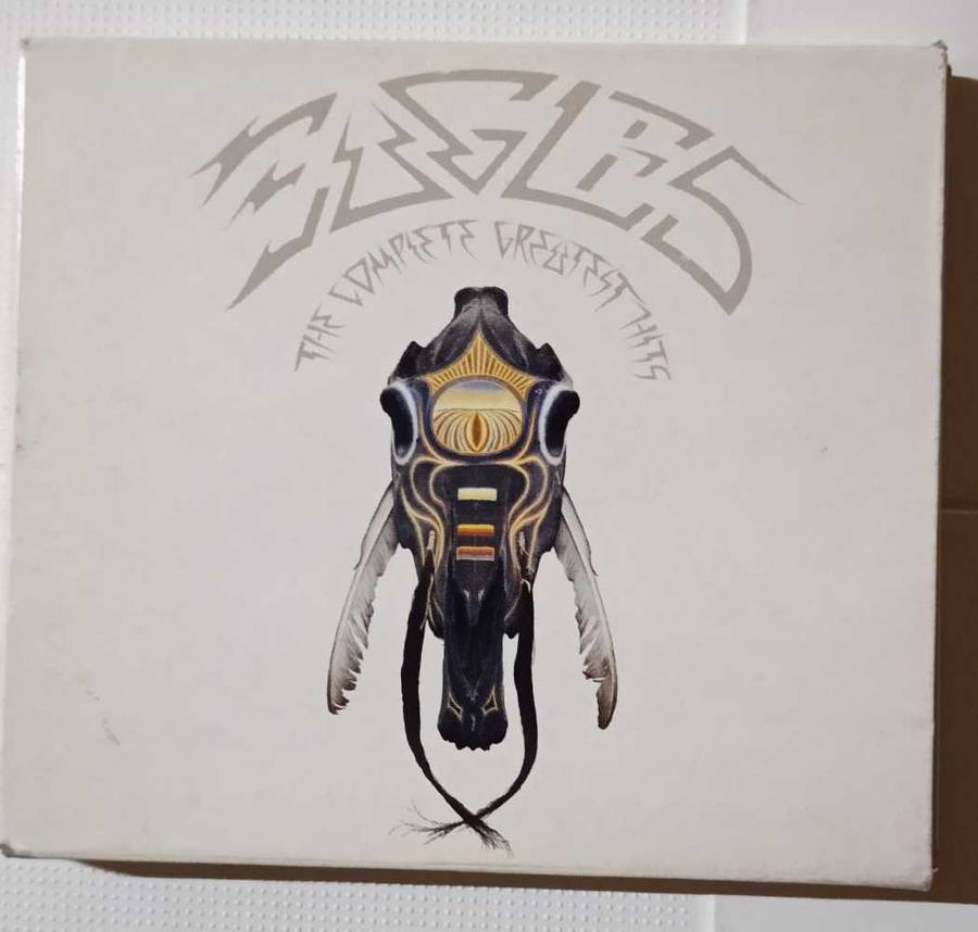Eagles - the Complete Greatest Hits (2 x CD)