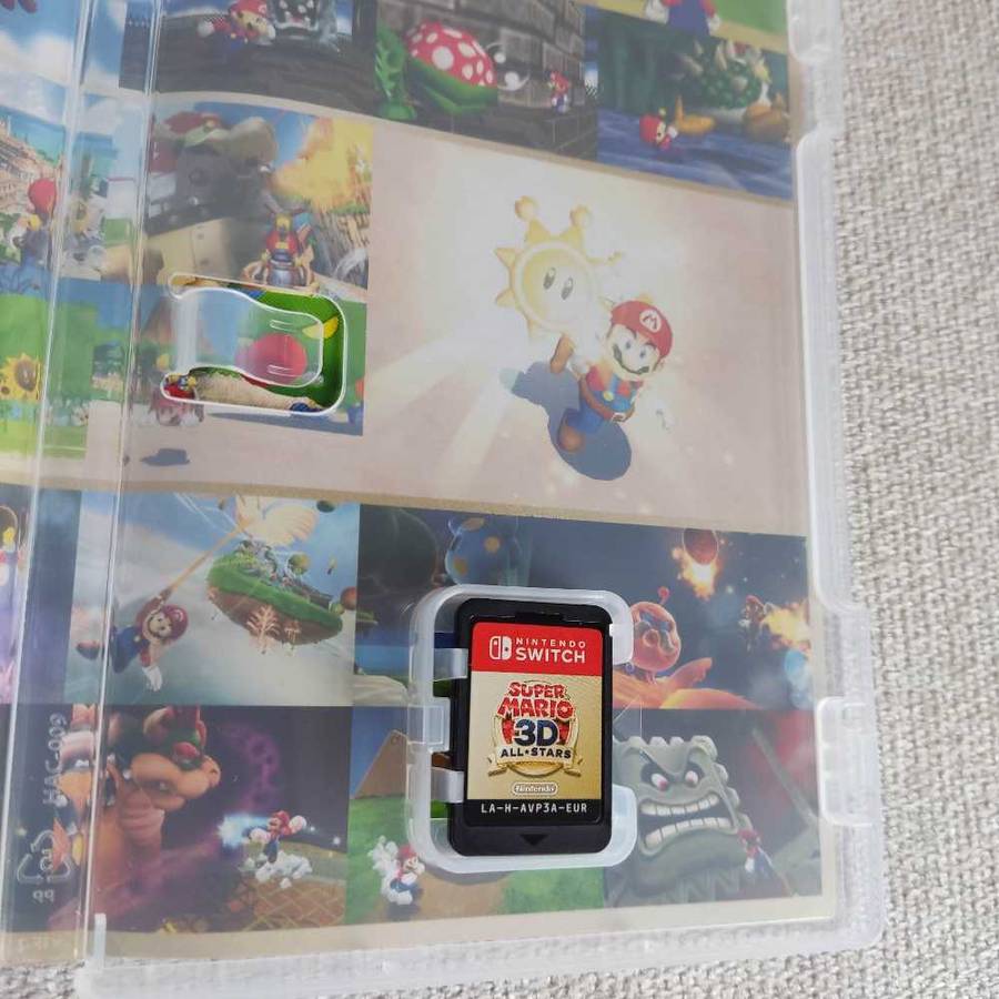 Super Mario 3D All Stars Nintendo Switch