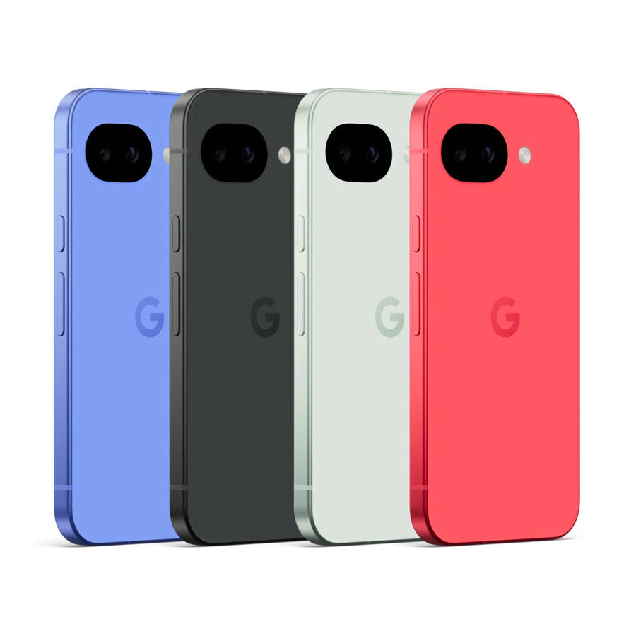Google Pixel 10a 5G Global Version (8GB RAM + 256GB Storage)