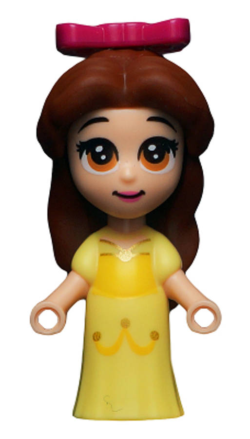 Belle - Micro Doll - Micro Doll - Original Lego Minifigures *NEW*