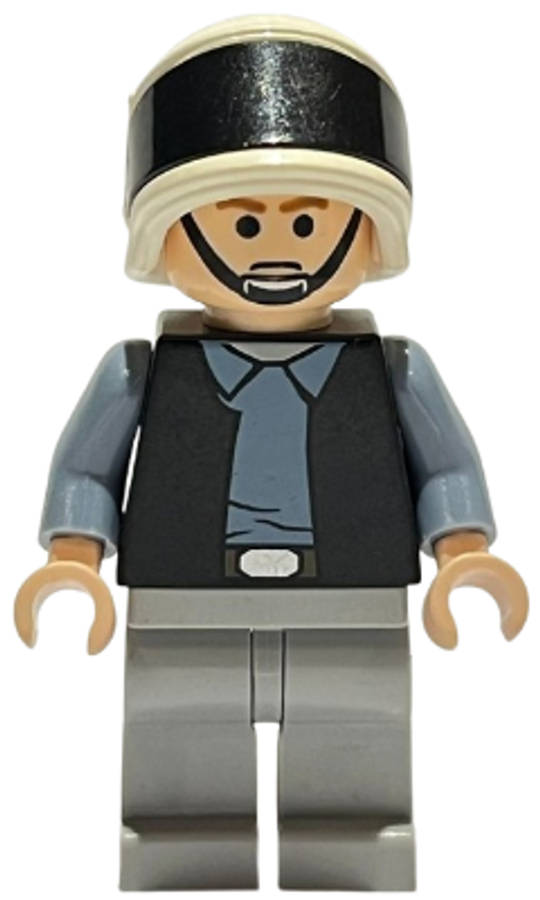 Rebel Fleet Trooper/Rebel Scout Trooper - Original Lego Minifigures