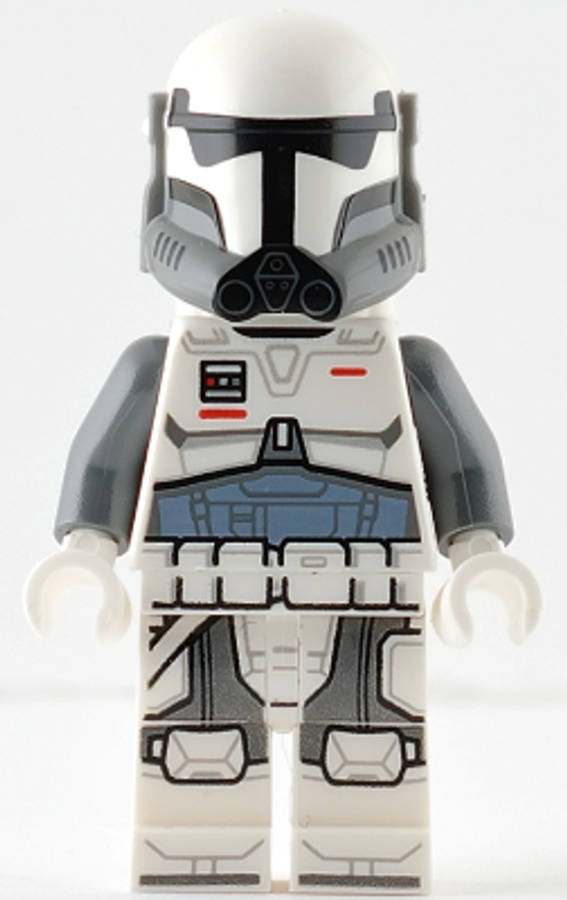 Lego (N) ~ Imperial Commando
