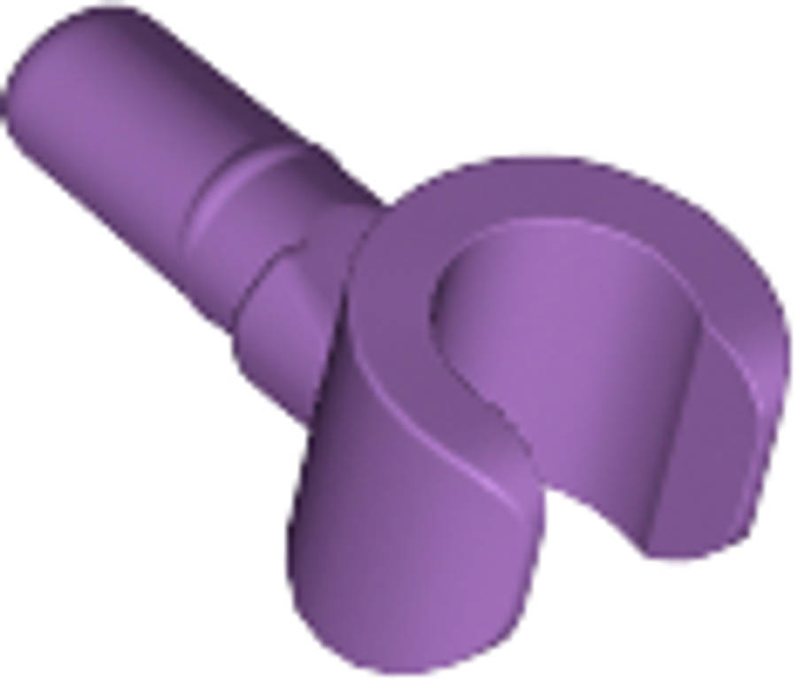 Lego (U) ~ Hand ~ [Medium Lavender]