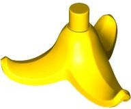 Lego (N) ~ Banana Peel ~ [Yellow]
