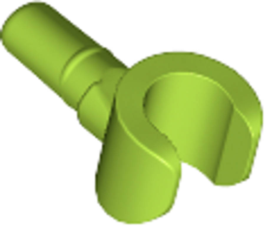 Lego (U) ~ Hand ~ [Lime]