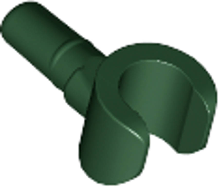 Lego (U) ~ Hand ~ [Dark Green]
