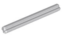 Lego NEW - Light Bluish Gray Technic Axle  5L