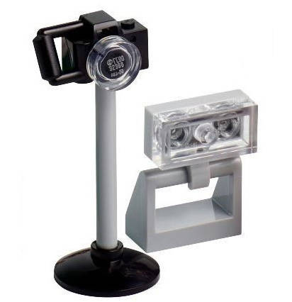 Lego NEW - Advent 2022 Friends (Day 22) - Photo Station