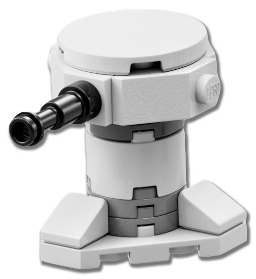 Lego NEW - Advent 2022 Star Wars (Day 18) - Hoth Defense Turret