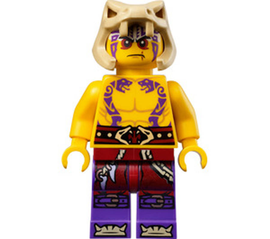 LEGO Krait Minifigure