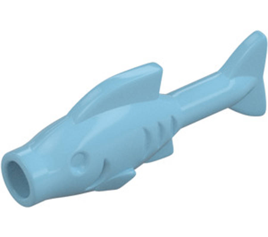 LEGO Medium Azure Fish (64648)