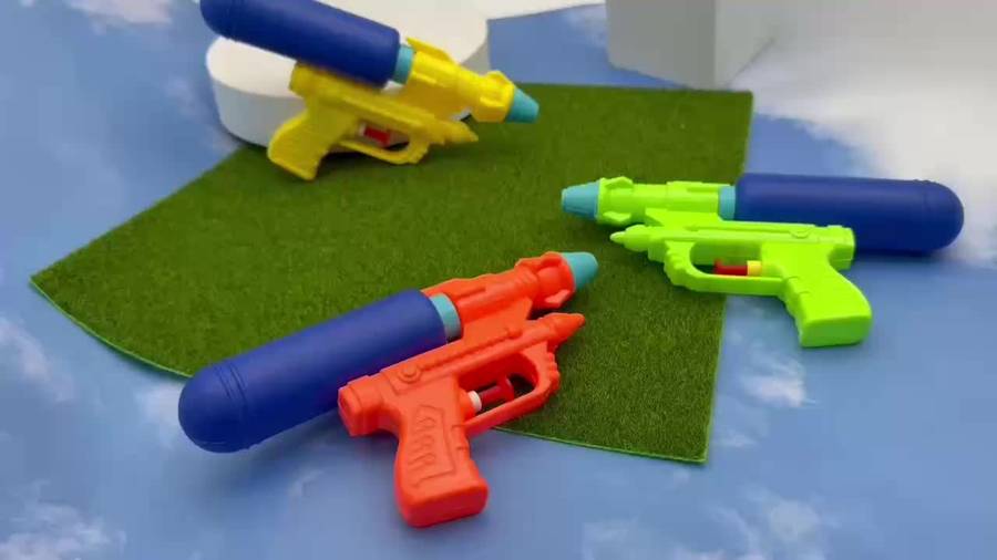 Toy Guns Quantity 12Pcs