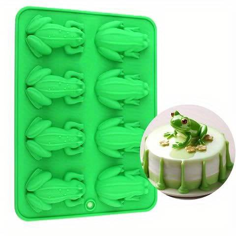 Suitable For Baking Molds Color Green Quantity 1Pc