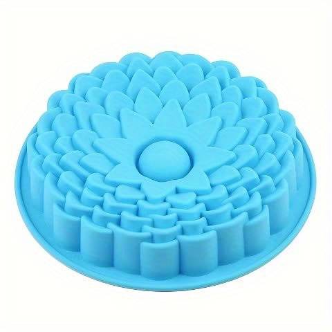 Suitable For Baking Molds Color Blue
