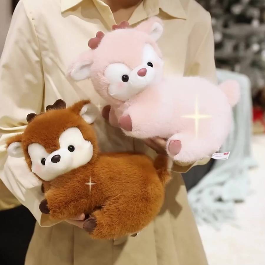 Toy Dolls color Brown