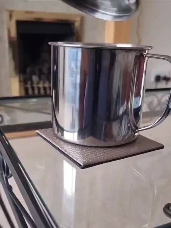 Water Cup Quantity