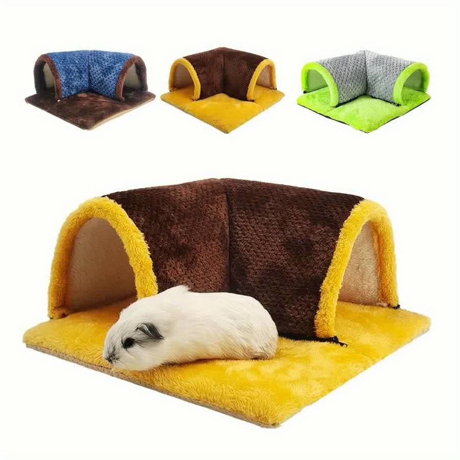 Pet supplies color Brown And Blue With Curtain  there Will Be Color Difference Due To Lighting Angle