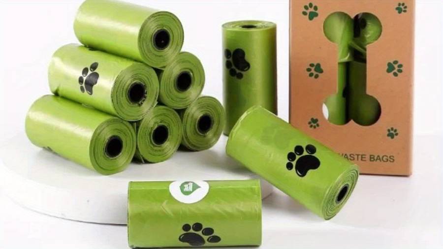 Pet supplies Quantity AAAA    8 Rolls