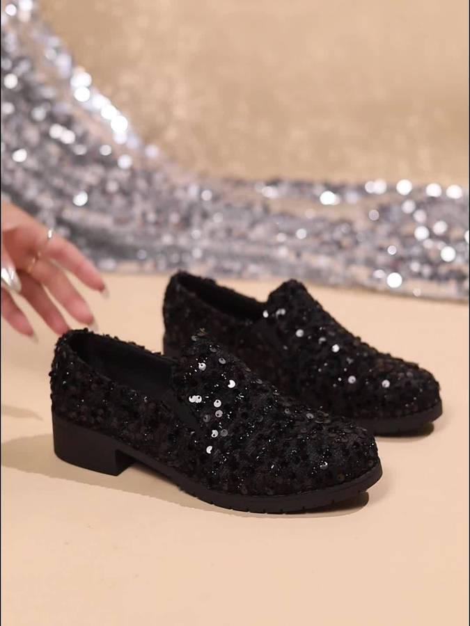 Women S High Heels Color Black Sizeuk 6.5