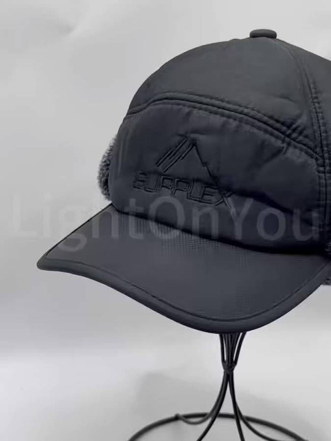 Winter Hat Color Navy Blue