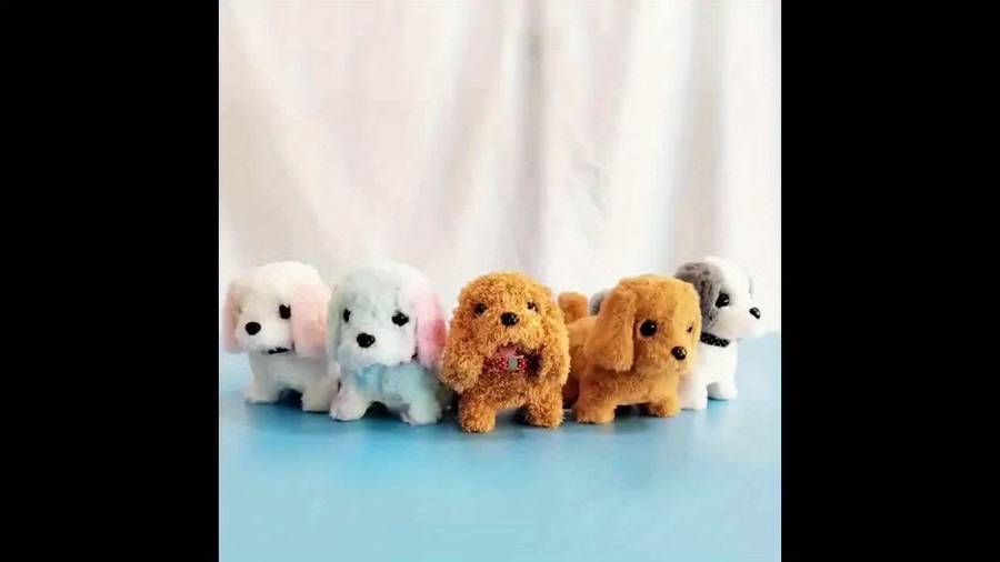 Toy Doll Color Brown 1
