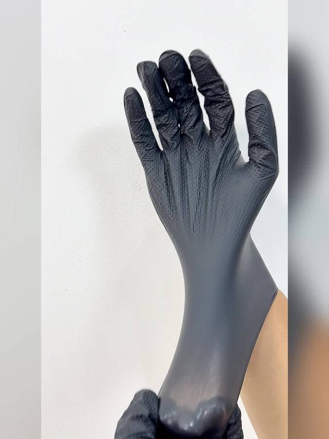 Work Gloves Size M Quantity8Pcs