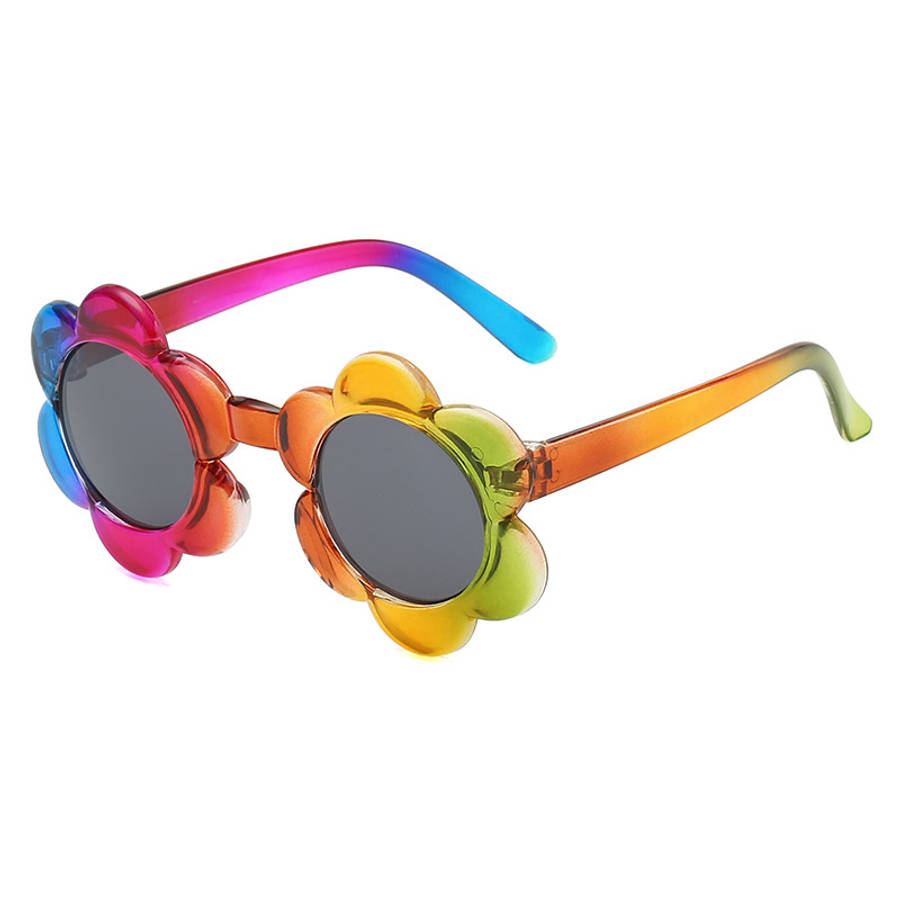 Kids Glasses Color Colorful Multicoloredadd Colorful Powder