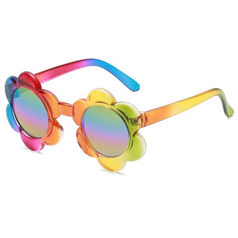 Kids Glasses Color Colorful Multicoloredadd Colorful Powder