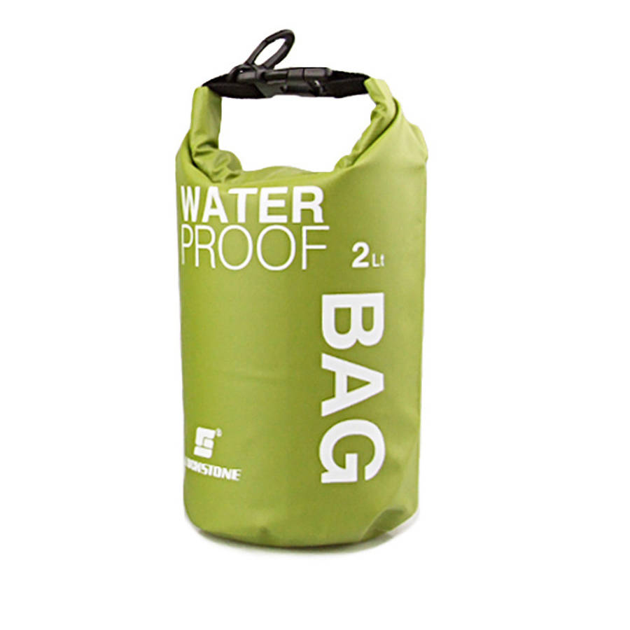 Elite Luxury Stay Dry Protected Bags Assorted Colors Kayaking Boating Camping Fi