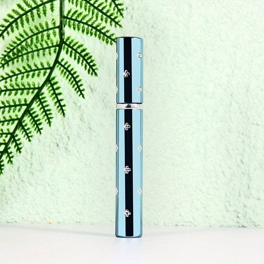 Car  Fragrance  Refill  Bottle Color Blue 5Ml
