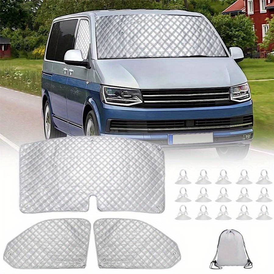 Car Sun Shades Model For Vw T5 T6