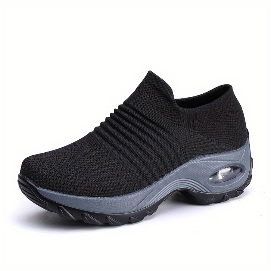 Women S Sneakers Color Black Sizeuk 9.5