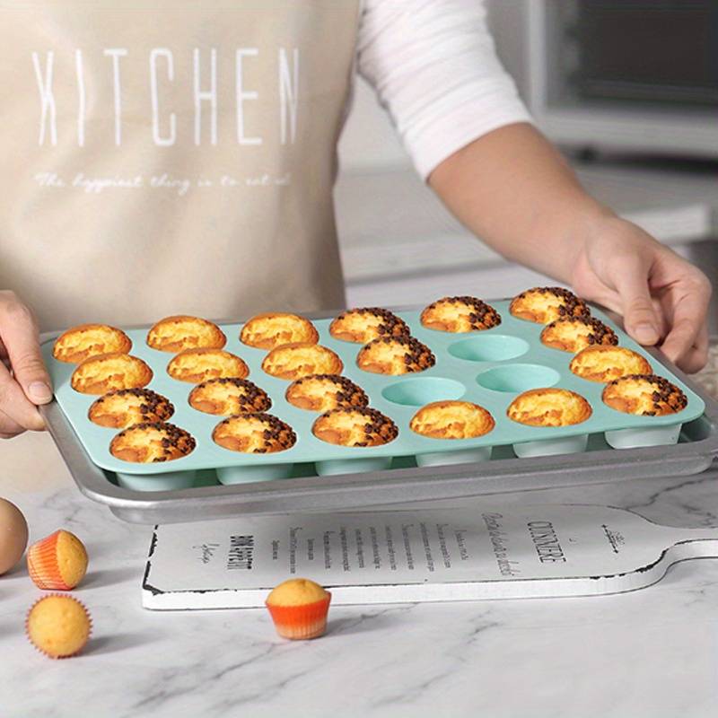 Suitable For Baking Molds Color Green