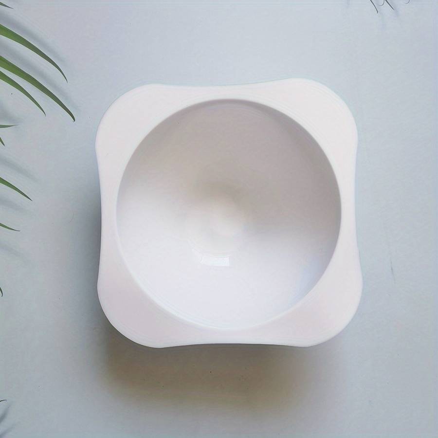 Suitable For Baking Molds Color White