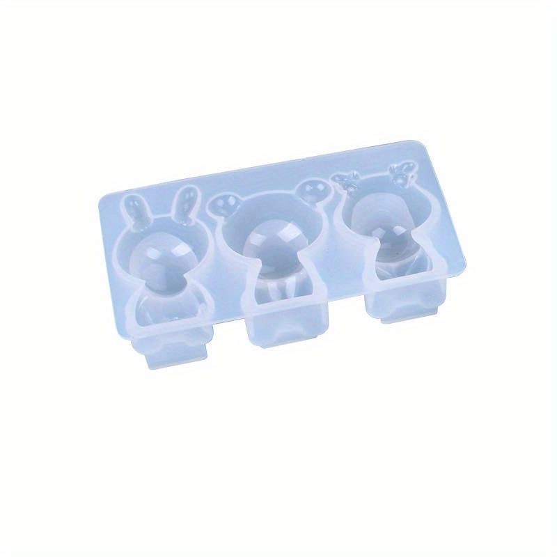 Suitable For Baking Molds Items Three In A Row