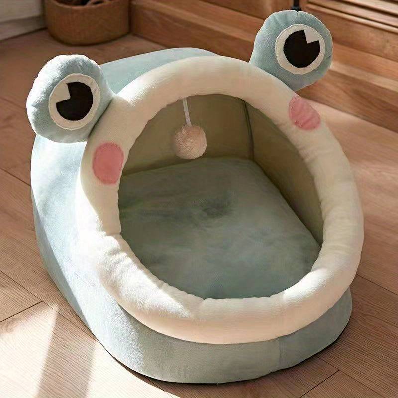 Pet supplies Model Frog size S    suitable For Within 7 Catties