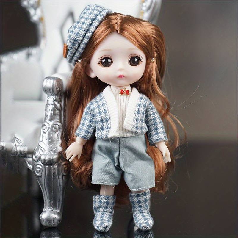 Toy Dolls Style Qinle