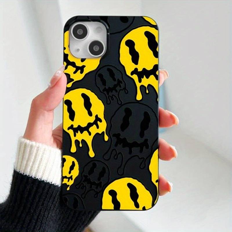 1Pc Black For iPhone 12 Mini Phone Case Phone Cover