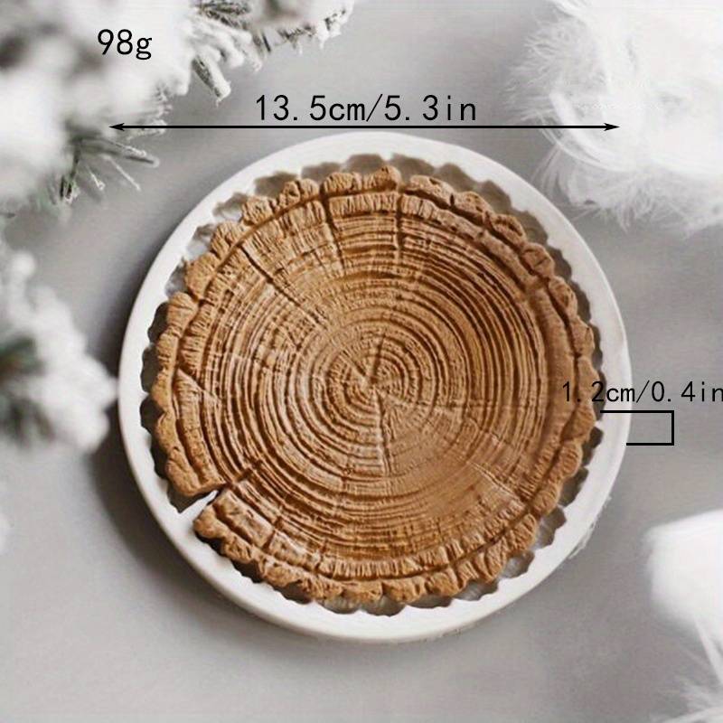 Suitable For Baking Molds Color Big Stump Silicone Mold Ii