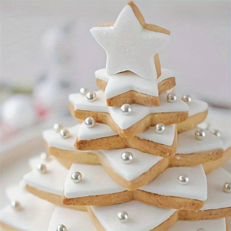 Suitable For Baking Molds Quantity 6Pcs  Set