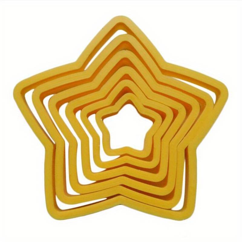 Suitable For Baking Molds Quantity 6Pcs  Set