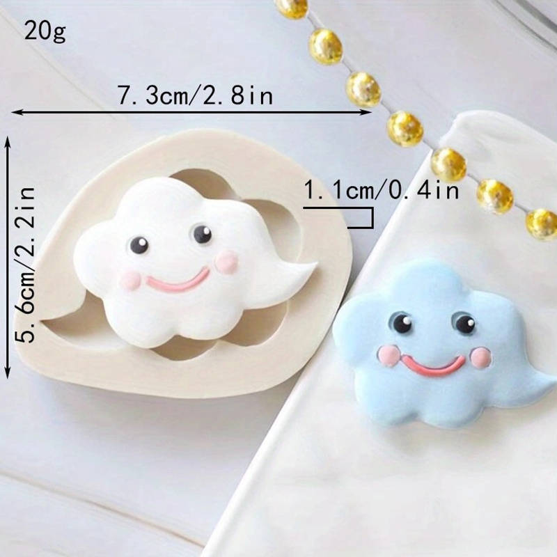 Suitable For Baking Molds Color 4Ps Star Silicone Mold