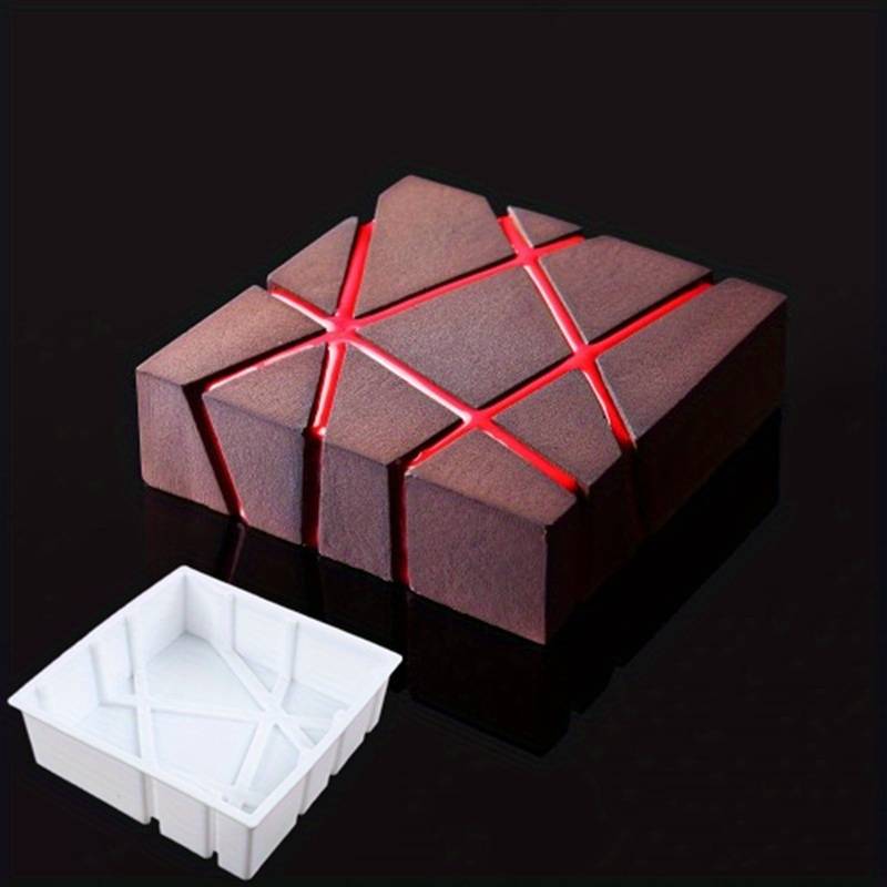 Suitable For Baking Molds Style Twill Cross
