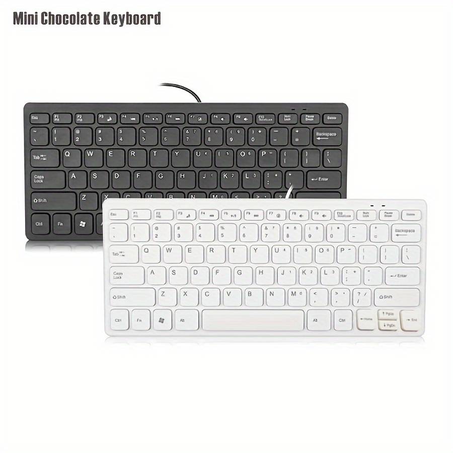 Ultra-Thin Ergonomic Keyboard