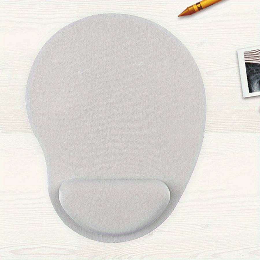 Modern Waterproof Wrist Mouse Lightweight Anti Slip For Pro Gaming Grey