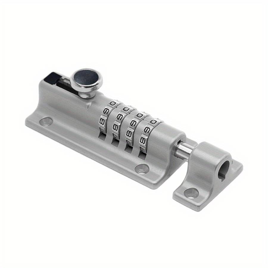 Lock Color Black
